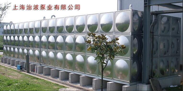 304不銹鋼方形水箱